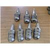 Image 2 : BT40 Manyo 25mm End Mill Holders, P/N: BT40-SLA25-90