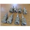 Image 1 : BT40 Manyo ER40 Collet Chucks, P/N: BT40-ER40-80
