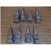 Image 2 : BT40 Manyo ER40 Collet Chucks, P/N: BT40-ER40-80