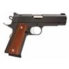 Image 1 : Magnum Research DE1911C9 Desert Eagle 1911 C SAO 9mm 4.3" 9+1 Wood Grip Black