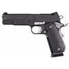 Image 1 : Sig Sauer 1911F357NMR 1911 Fastback Nightmare SAO 357Sig 5" 9+1 Blk G10 Grip Blk