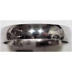 Titanium Men's Classic Ring. Retail $299