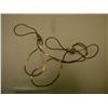 Image 1 : FINE GOLD ADJUSTABLE NECKLACE