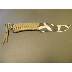 COLUMBIA CAMO HUNTING KNIFE