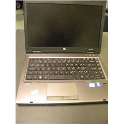 HP LAPTOP (NO CHARGER)
