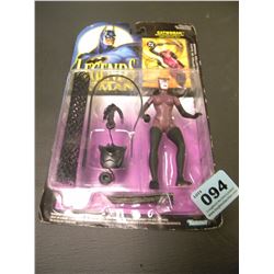 LEGENDS OF BATMAN (CATWOMAN FIGURE)