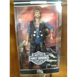 1999 BARBIE COLLECTIBLES (HARLEY DAVIDSON KEN))