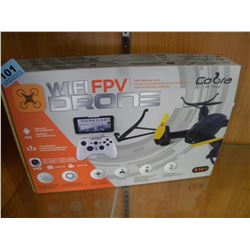 WIFI FPV COBRA DRONE
