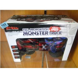 1/12 SCALE MONSTER TRUCK