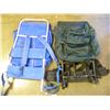 Image 1 : 2 HIKERS BACKPACKS