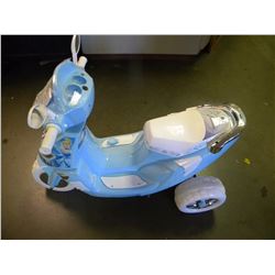 CHILDS PRINCESS SCOOTER