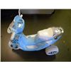 Image 1 : CHILDS PRINCESS SCOOTER