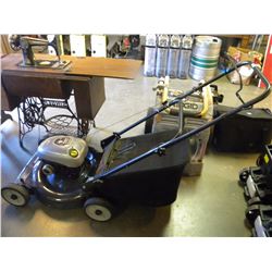 MURRAY GAS MOWER WITH BAG