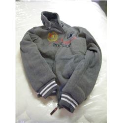 NEW SANTA MONICA POLO FLEECE LINE XL HOODY