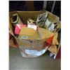 Image 1 : BOX OF FLOURECENT LIGHTS