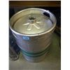 Image 1 : ALUMINUM BEER KEG