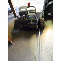 HONDA 5HP GAS PRESSURE WASHER WITH WAND (NO HOSE)