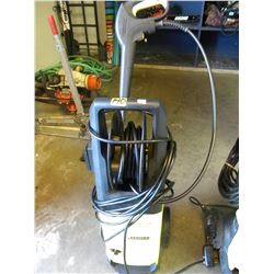 KARCHER PRESSURE WASHER WITH WAND
