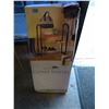 Image 1 : BOXED FAUX LEATHER CLOSET SHELF
