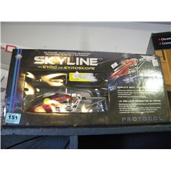 SKYLINE RC HELICOPTER