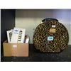 Image 1 : LEOPARD SKIN PURSES/NEW EYELASHES...