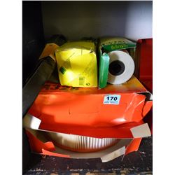 2 FRAM FILTERS/MANN FILTERS/PACKAGE FAN BELTS