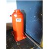 Image 1 : ORANGE BOTTLE JACK AND HANDLE