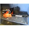 Image 1 : ECHO RECHARGEABLE CHAINSAW