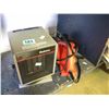Image 1 : SMALL SWIVEL HEATER AND ELECTRIC PLANER