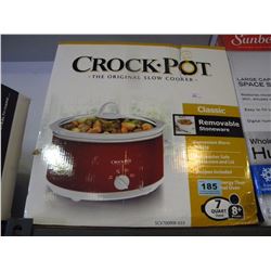 CROCK POT