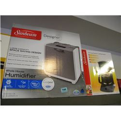 SUNBEAM HUMIDIFIER/COFFEE POT