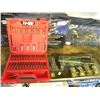 Image 1 : DRILL BIT SET/RIVET TOOL SET