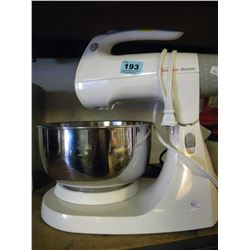 SUNBEAM MIXMASTER