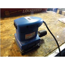 DRILLMASTER ORBITAL SANDER