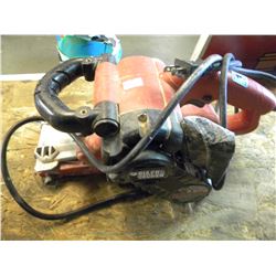 BLACK AND DECKER PLANER