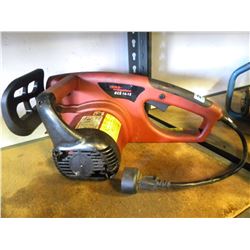 ELECTRIC CHAINSAW NO BLADE