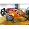 Image 1 : ELECTRIC CHAINSAW NO BLADE