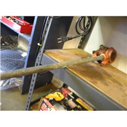 PIPE GROOVER