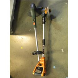 ELECTRIC WEEDEATER/RECHARGEABLE WEEDEATER