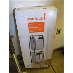 VERTICAL LAUNDRY SORTER