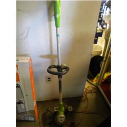 ELECTRIC WEEDEATER