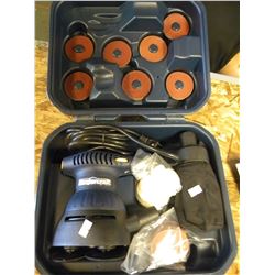 MASTERCRAFT ARC SANDER/POLISHER