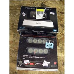 IVEE VOICE CONTROL/CAR LED DRIVING LIGHTS