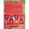 Image 1 : MINI SCREWDRIVER SET AND PLIERS
