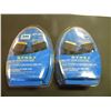 Image 1 : 2 NEW 6 FT DYNEX PARALLEL CABLES