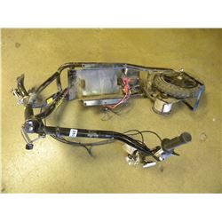 ELECTRIC SCOOTER FOR PARTS