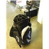 Image 1 : GOLF CADDY BAG...