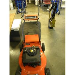 HUSQAVARNA REAR BAG MOWER