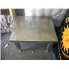 Image 1 : STAINLESS SMALL TABLE