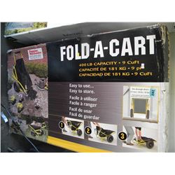 BOXED FOLD A CART